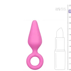 Kleine Pointy Plug