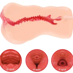 Kokos - Onahole Edition 001 Double Layer XL Masturbator