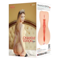 Kokos - Onahole Edition 001 Double Layer XL Masturbator