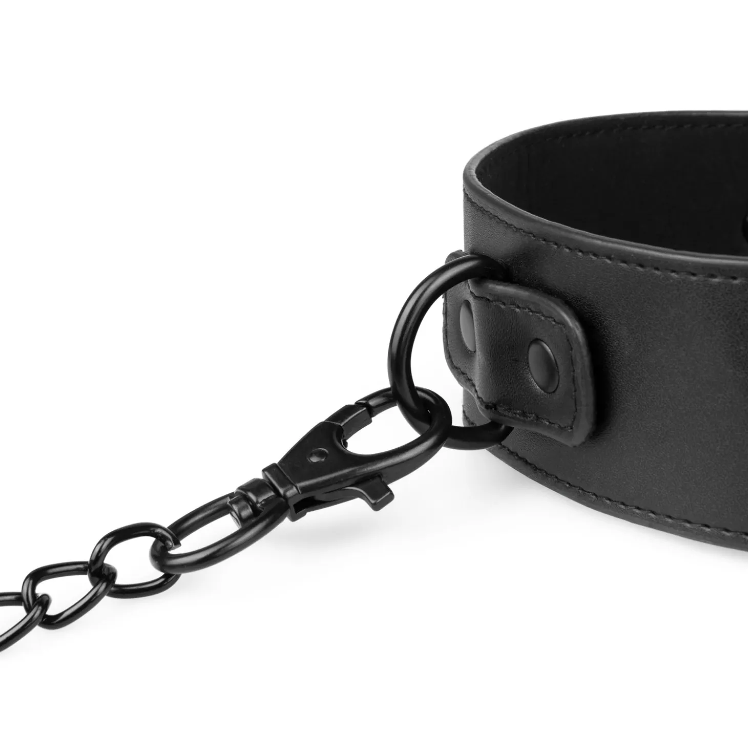 Kunstleren Halsband & Ketting