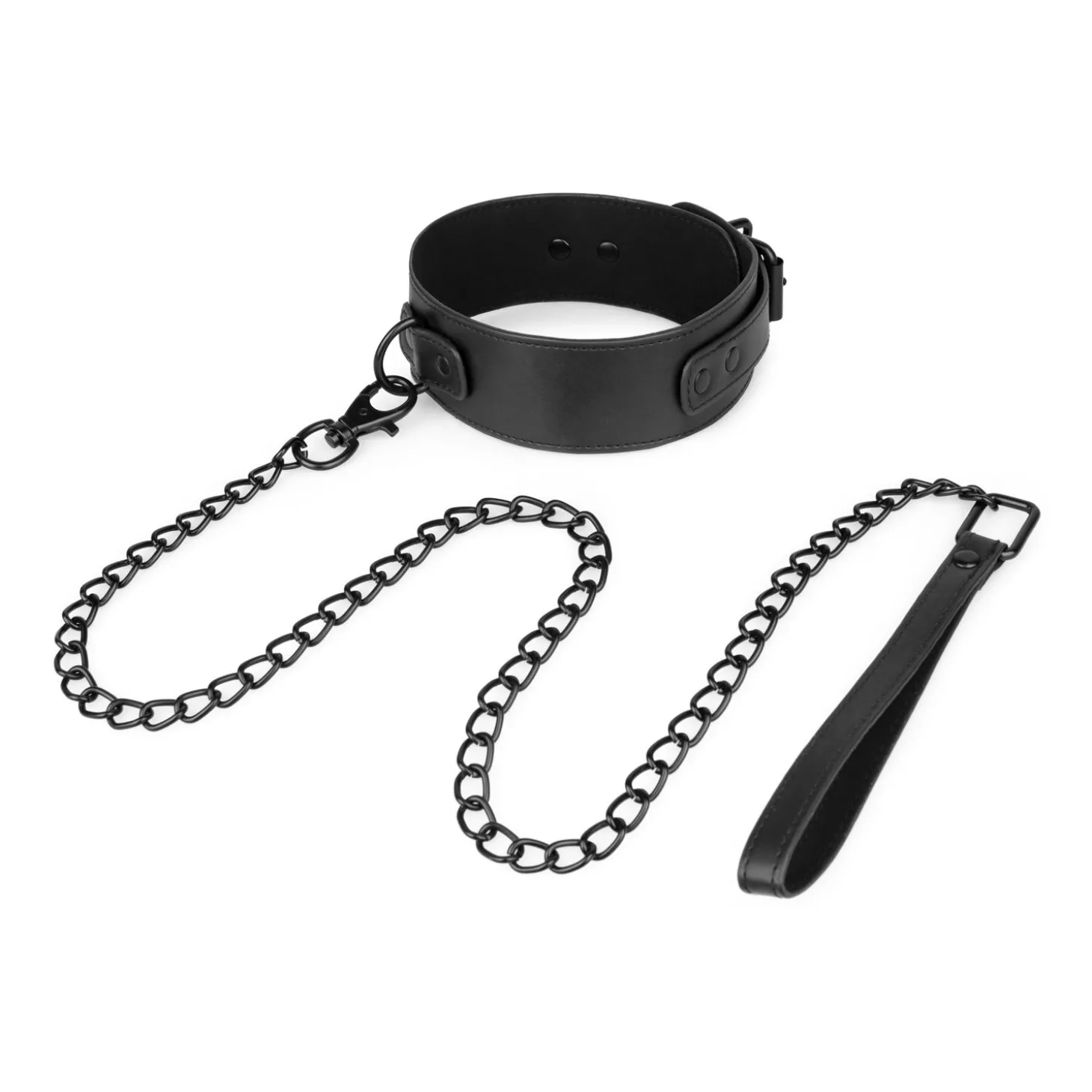 Kunstleren Halsband & Ketting