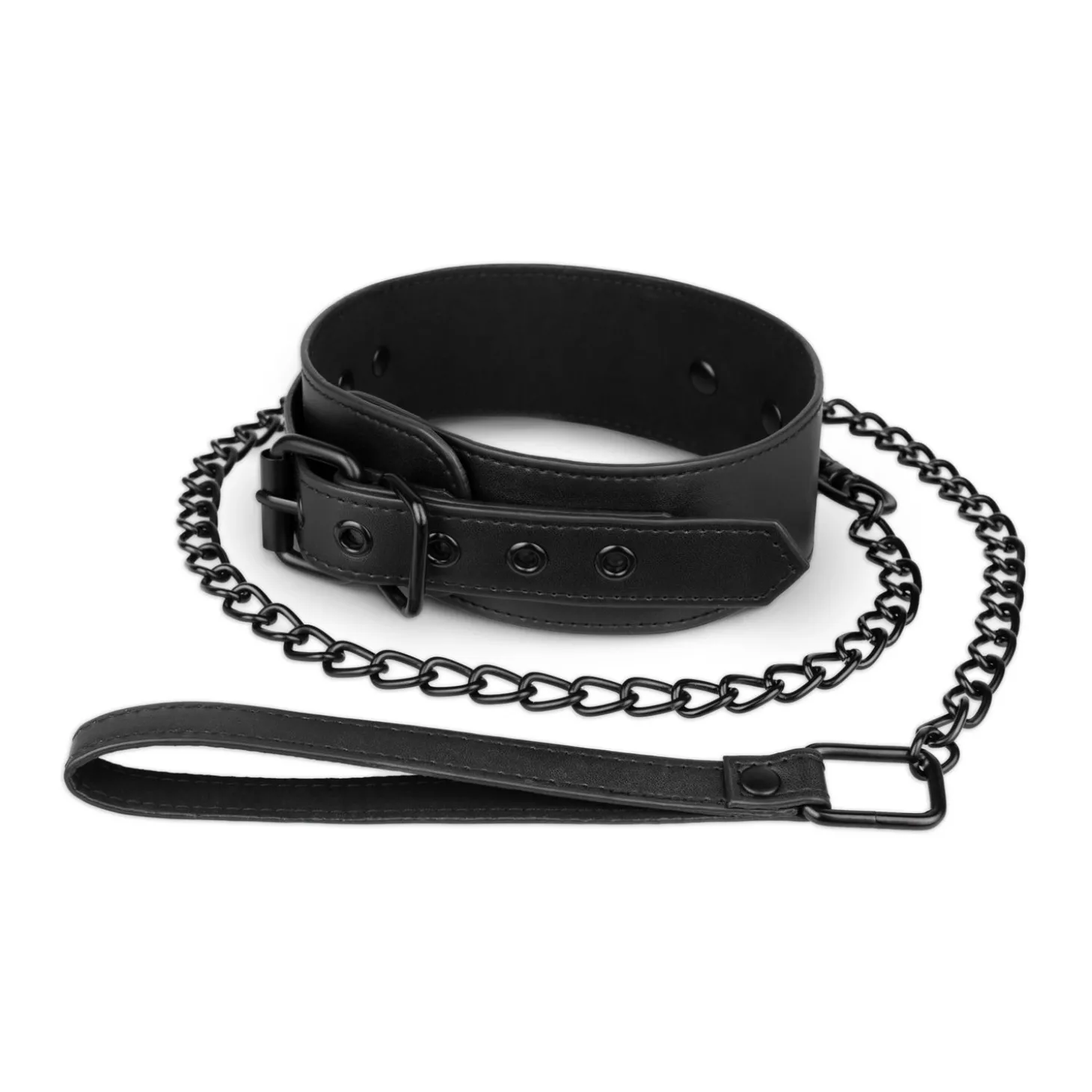 Kunstleren Halsband & Ketting