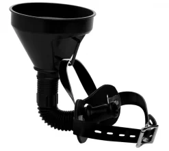 Latrine Extreme Funnel Gag