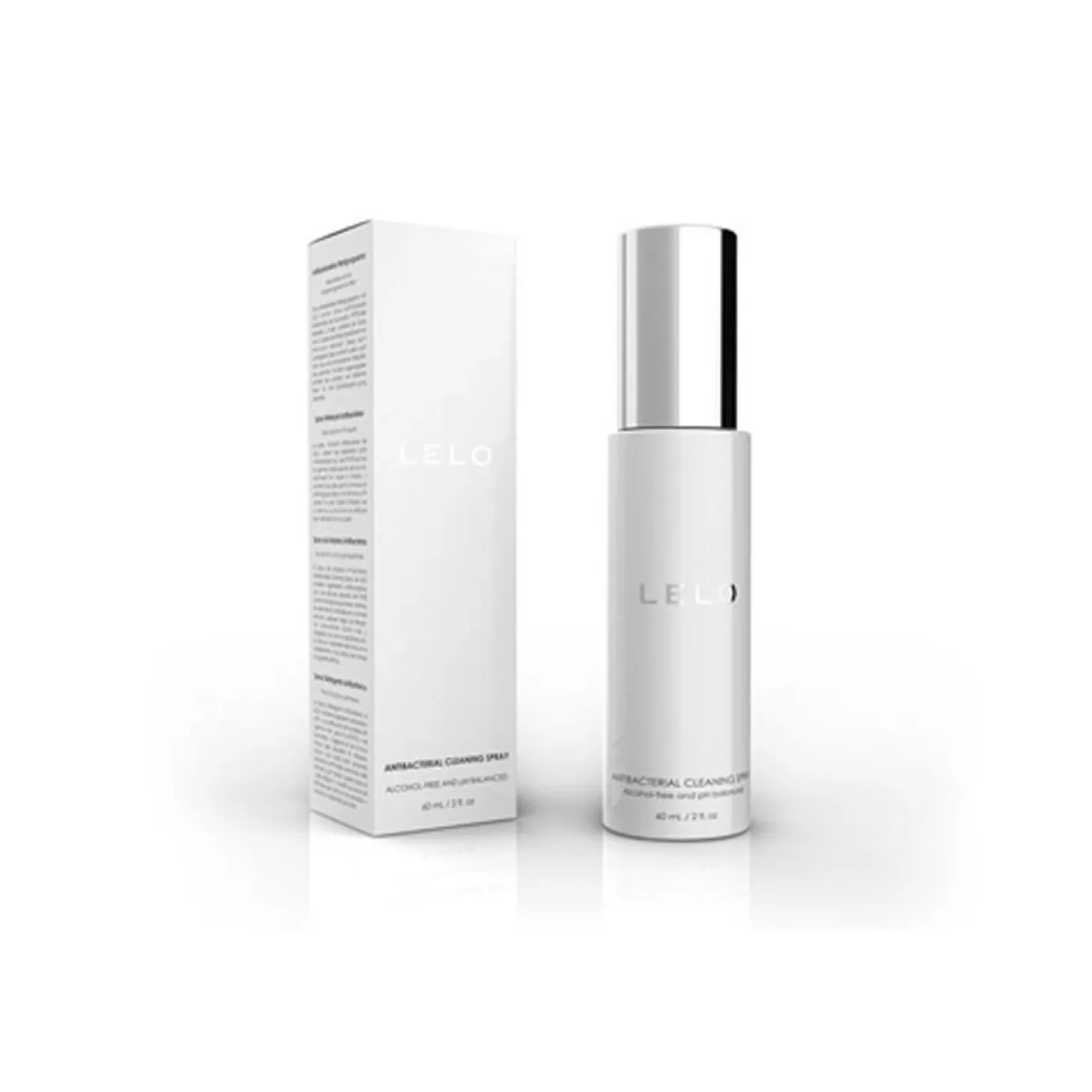 LELO - Antibacteriële Reinigingsspray
