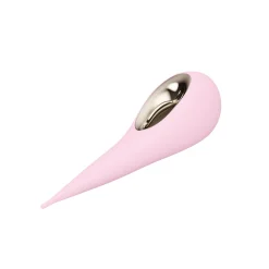 LELO - Dot External Clitoral Pinpoint Vibrator - Roze
