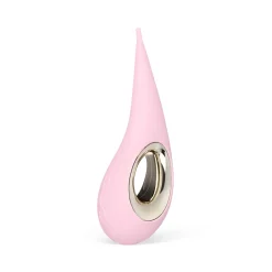 LELO - Dot External Clitoral Pinpoint Vibrator - Roze