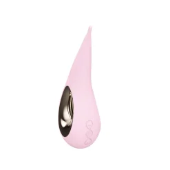 LELO - Dot External Clitoral Pinpoint Vibrator - Roze