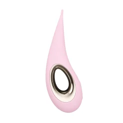 LELO - Dot External Clitoral Pinpoint Vibrator - Roze