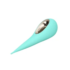 LELO - Dot External Clitoral Pinpoint Vibrator - Turquoise
