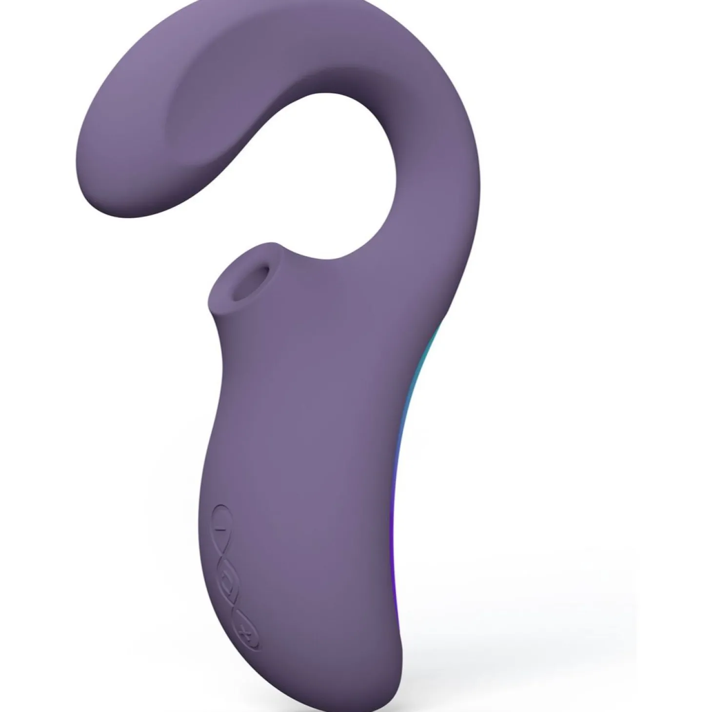 LELO - ENIGMA Wave Massager - Cyber Purple