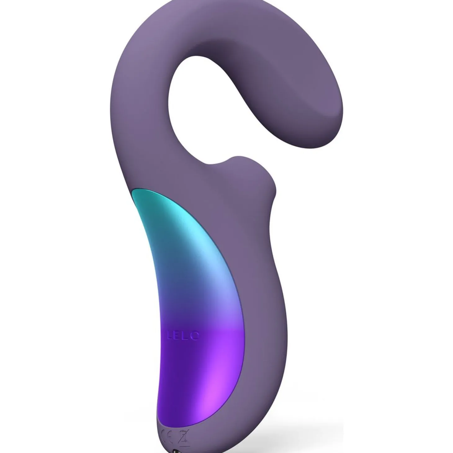 LELO - ENIGMA Wave Massager - Cyber Purple