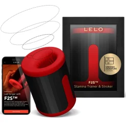 LELO - F2S Masturbator - Red