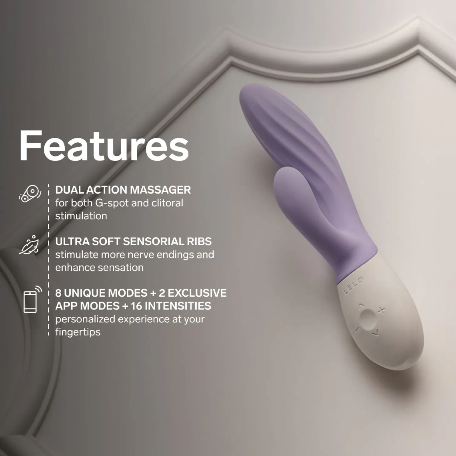 LELO - INA Twist Aqua