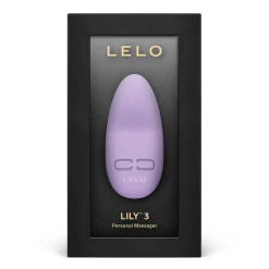 LELO- Lily 3 Personal Massager - Sweet Lavendel