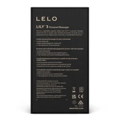 LELO- Lily 3 Personal Massager - Sweet Lavendel