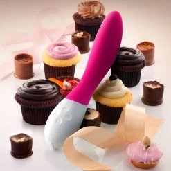 LELO - Mona 2 Vibrator - Cerise