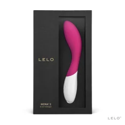 LELO - Mona 2 Vibrator - Cerise