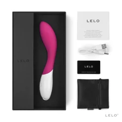 LELO - Mona 2 Vibrator - Cerise