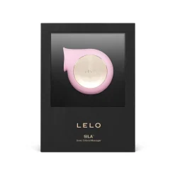 LELO - Sila Luchtdrukvibrator - Roze