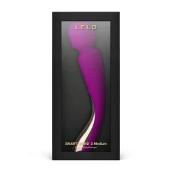 LELO - Smartwand Medium 2 - Deep Rose