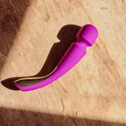LELO - Smartwand Medium 2 - Deep Rose