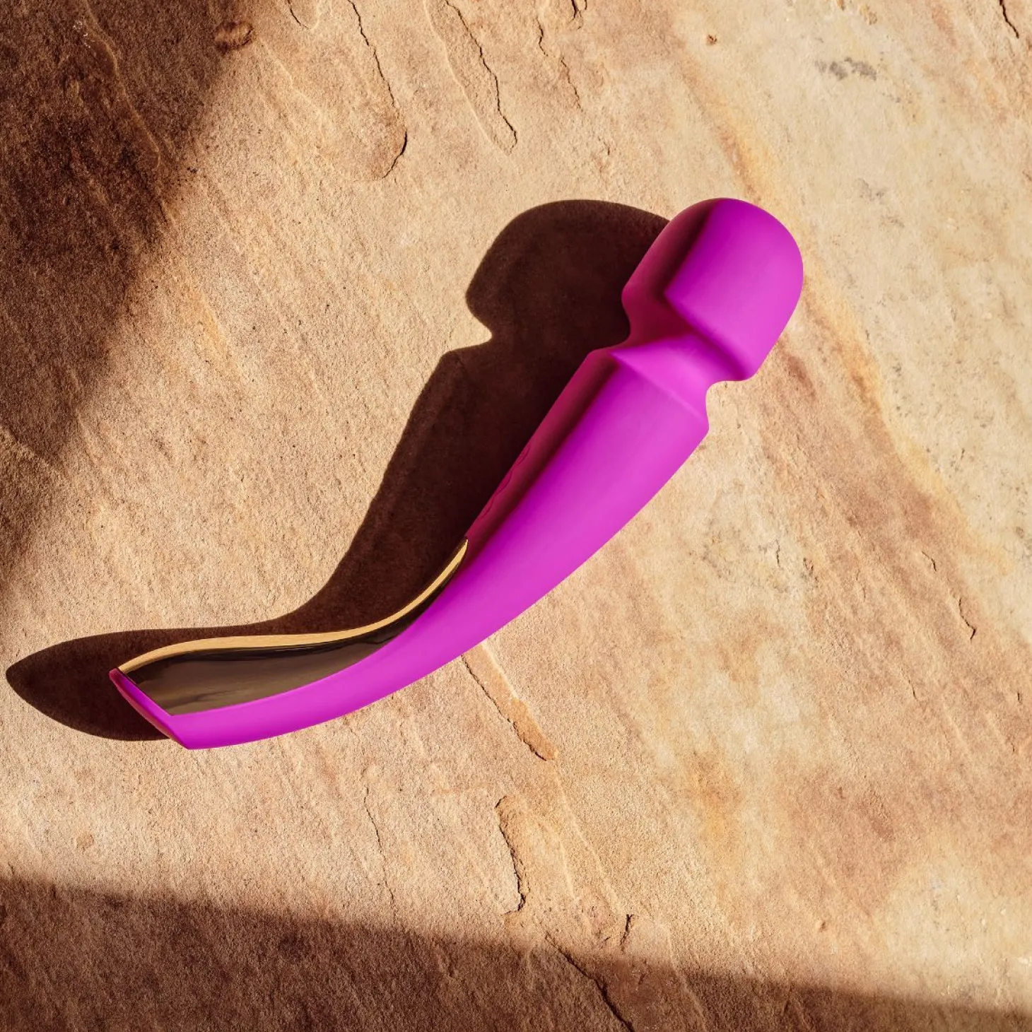 LELO - Smartwand Medium 2 - Deep Rose
