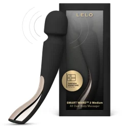 LELO - Smart Wand 2 Medium - Zwart