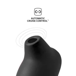 LELO - Sona 2 Cruise Luchtdrukvibrator - Zwart
