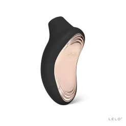 LELO - Sona 2 Cruise Luchtdrukvibrator - Zwart