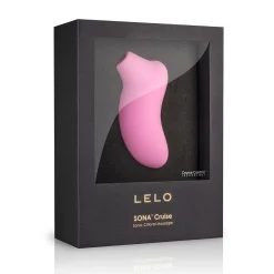 LELO - Sona Luchtdrukvibrator - Roze
