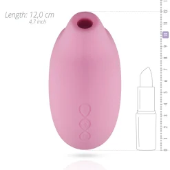 LELO - Sona Luchtdrukvibrator - Roze