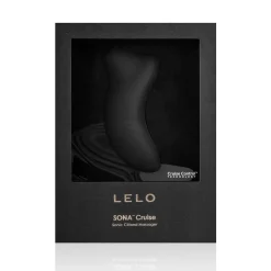 LELO - Sona Luchtdrukvibrator - Zwart