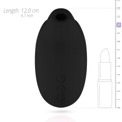 LELO - Sona Luchtdrukvibrator - Zwart