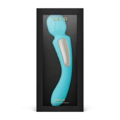 LELO - SWITCH Dubbele Wand Vibrator - Aqua