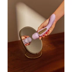 LELO - SWITCH Dubbele Wand Vibrator - Soft Pink