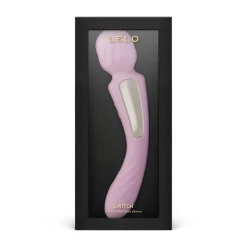 LELO - SWITCH Dubbele Wand Vibrator - Soft Pink