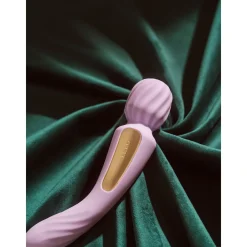 LELO - SWITCH Dubbele Wand Vibrator - Lilac