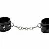 leren boeien - Black