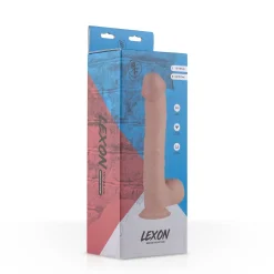 Lexon Realistische Dildo Met Balzak - 33 cm