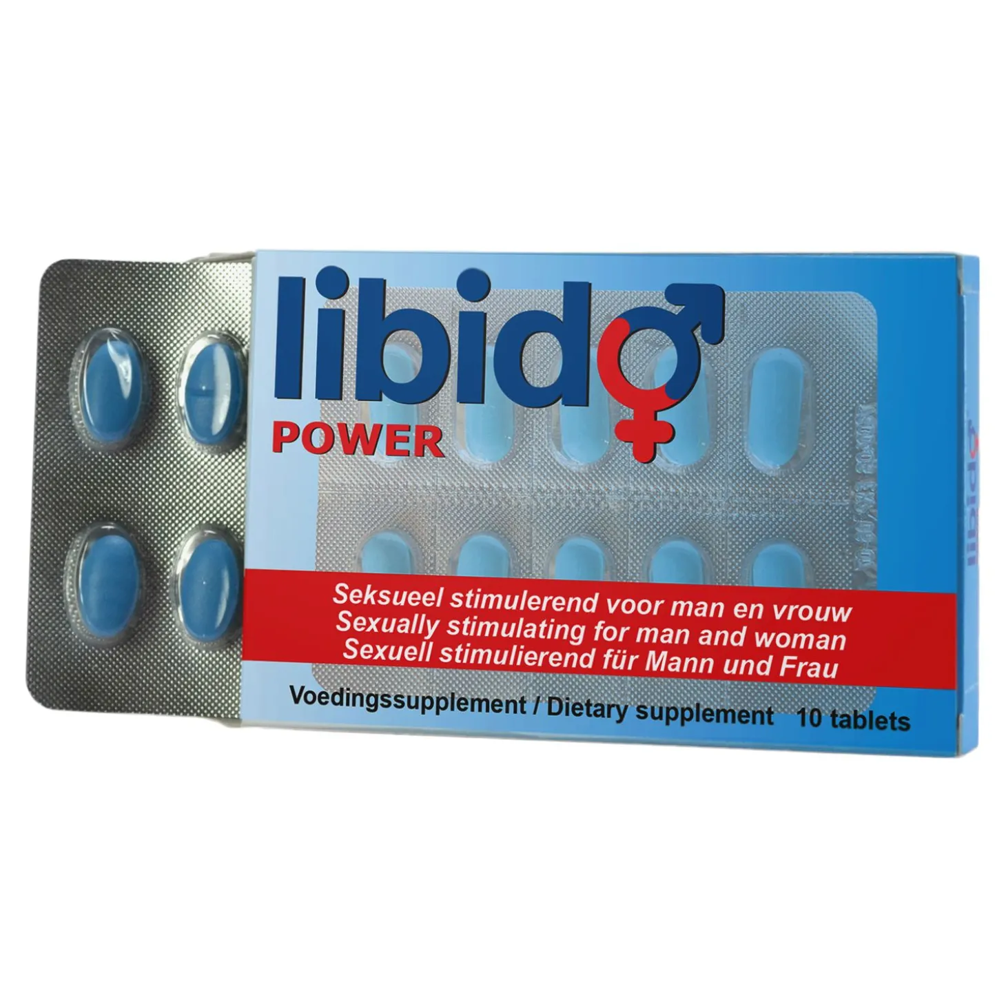 Libido Power