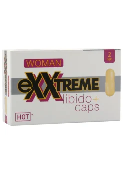 Libido Verhogende Capsules Voor Vrouwen - 2 Stuks