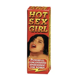 Libido Verhogende Druppels Voor Vrouwen - 20 ml