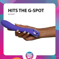 Lici G-Spot Vibrator