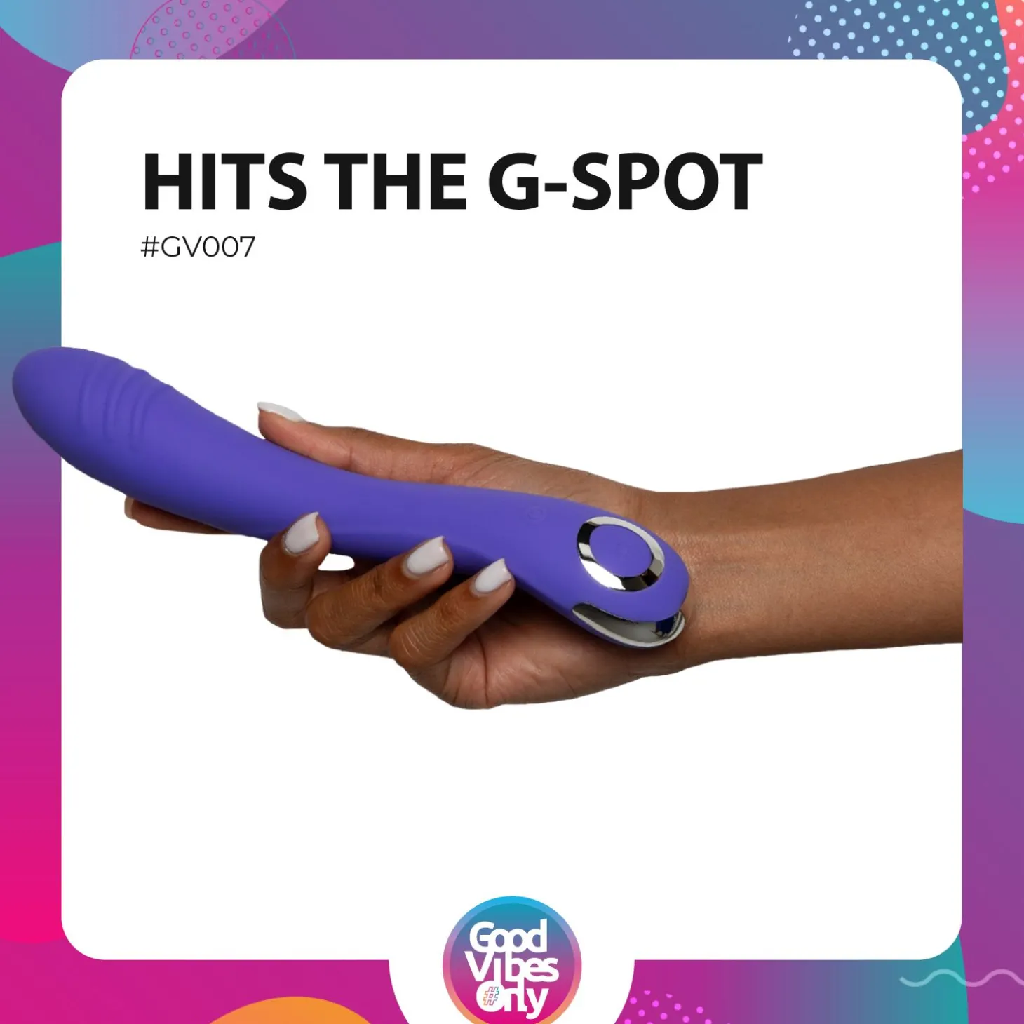 Lici G-Spot Vibrator