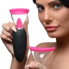 LICKGASM - Mini Stimulator Zuigen, Likken & Vibratie