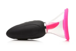 LICKGASM - Mini Stimulator Zuigen, Likken & Vibratie