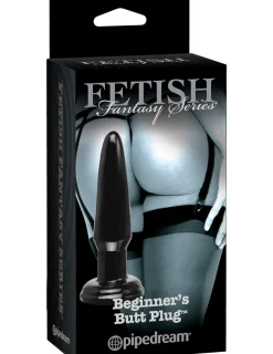 Limited Edition Beginners Buttplug
