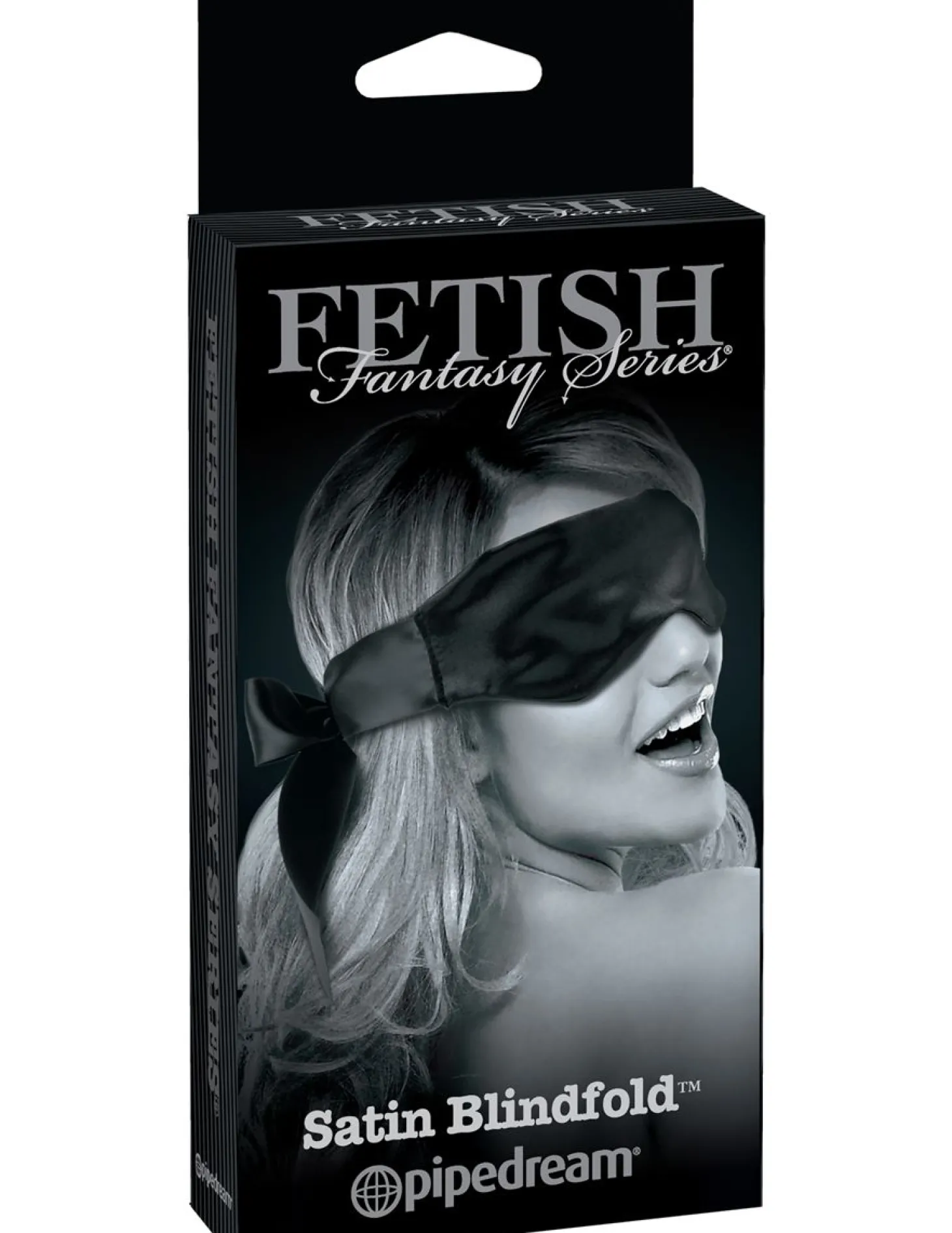 Limited Edition Satijnen Blinddoek