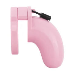 LOCKDOWN - Chastity Cage Medium - Pink