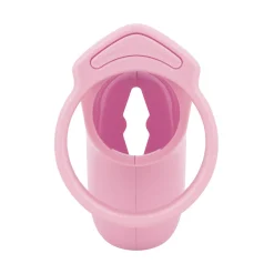 LOCKDOWN - Chastity Cage Medium - Pink